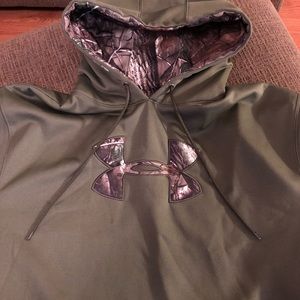 Under Armour Men’s Camo Hoody